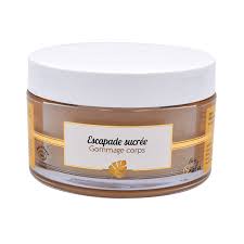 Gommage Escapade sucré image